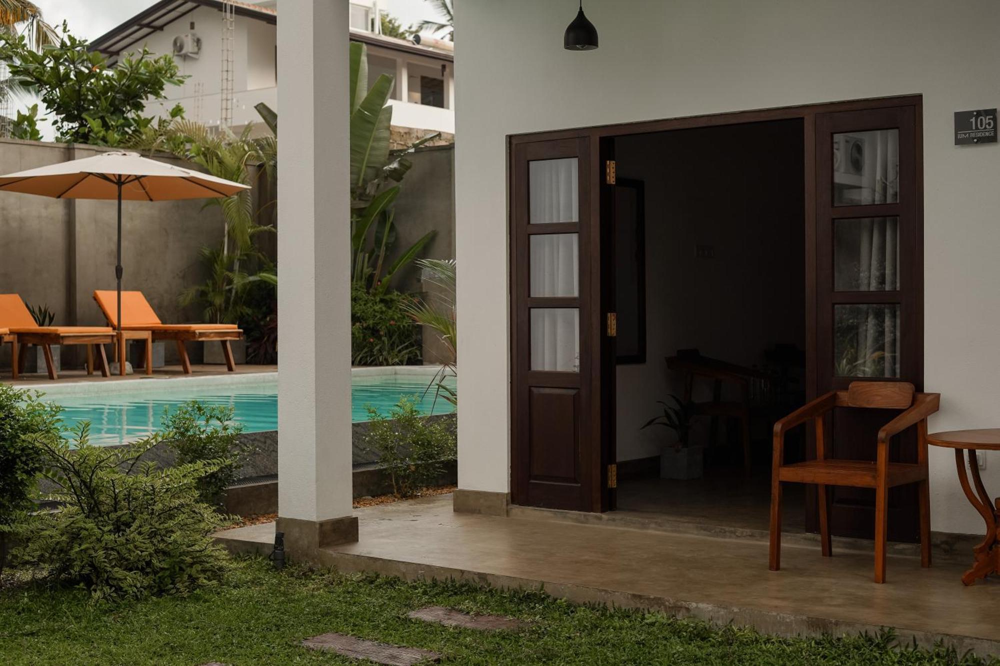 Lum Residence Ahangama Exterior photo